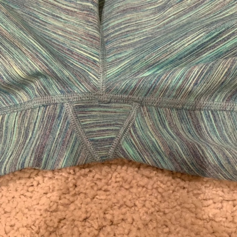 Lululemon Space Dye Wunder Under - Picture 4 of 5